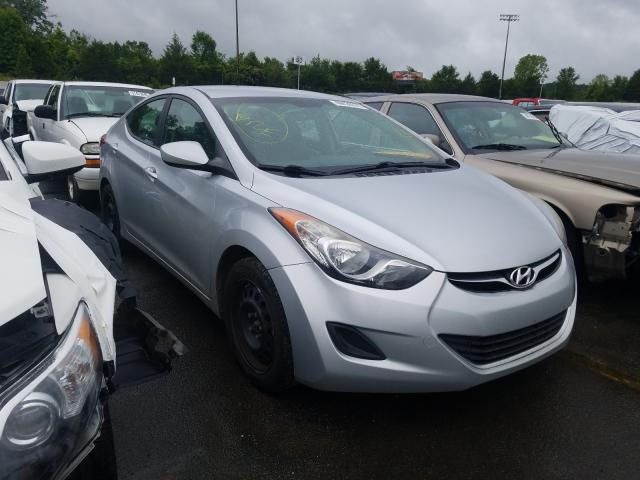 HYUNDAI ELANTRA GL 2013 5npdh4ae1dh190606