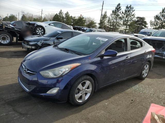 HYUNDAI ELANTRA GL 2013 5npdh4ae1dh191545