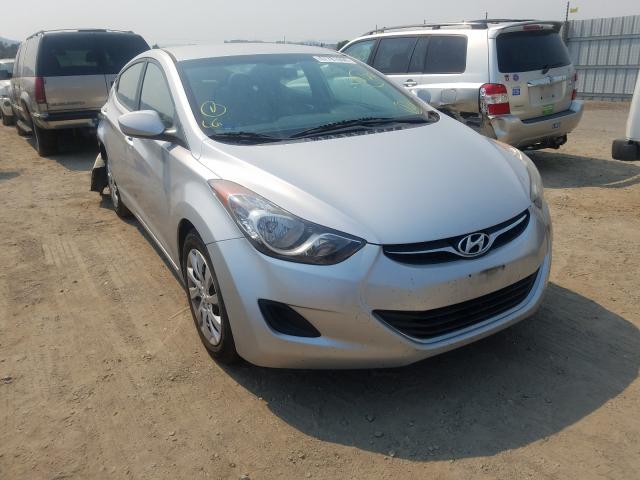 HYUNDAI ELANTRA GL 2013 5npdh4ae1dh192498