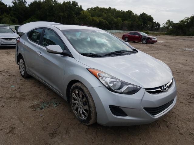 HYUNDAI ELANTRA GL 2013 5npdh4ae1dh192713