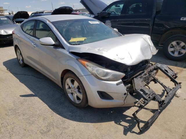 HYUNDAI ELANTRA GL 2013 5npdh4ae1dh192730