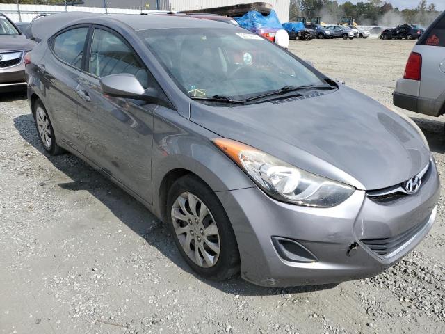 HYUNDAI ELANTRA GL 2013 5npdh4ae1dh193599