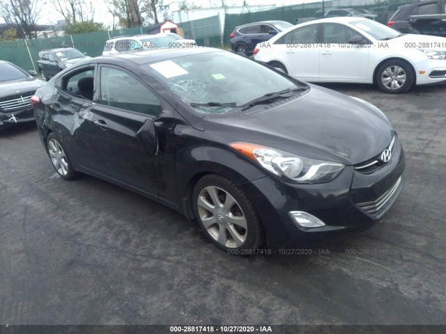 HYUNDAI ELANTRA 2013 5npdh4ae1dh194090