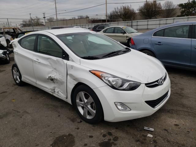 HYUNDAI ELANTRA GL 2013 5npdh4ae1dh194199