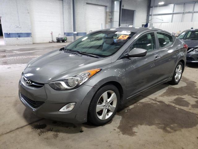 HYUNDAI ELANTRA GL 2013 5npdh4ae1dh194462