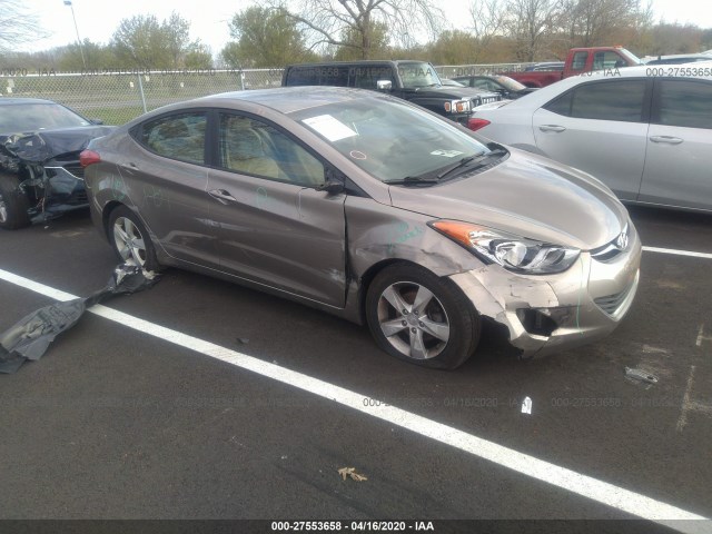 HYUNDAI ELANTRA 2013 5npdh4ae1dh194509