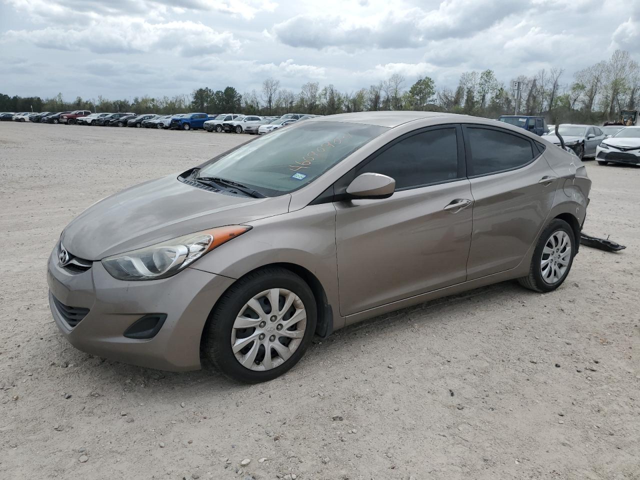 HYUNDAI ELANTRA 2013 5npdh4ae1dh194512