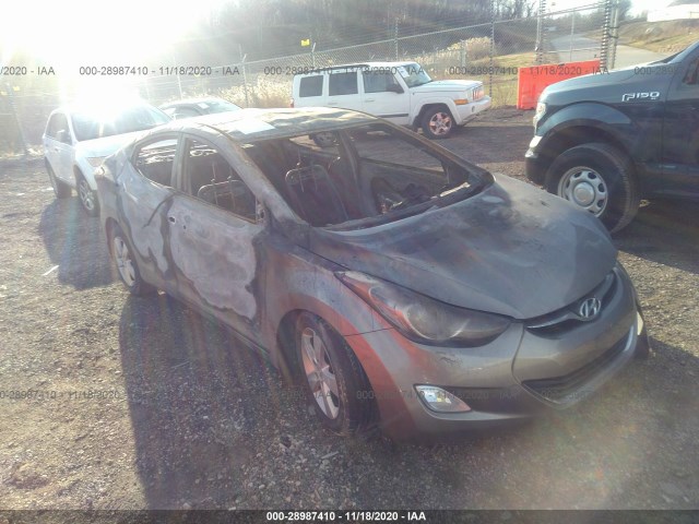 HYUNDAI ELANTRA 2013 5npdh4ae1dh194767