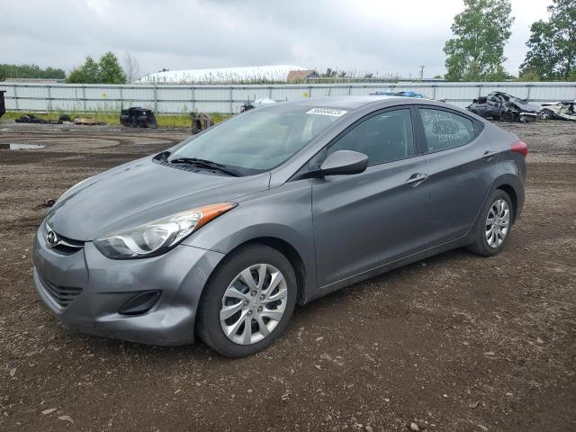 HYUNDAI ELANTRA GL 2013 5npdh4ae1dh195482