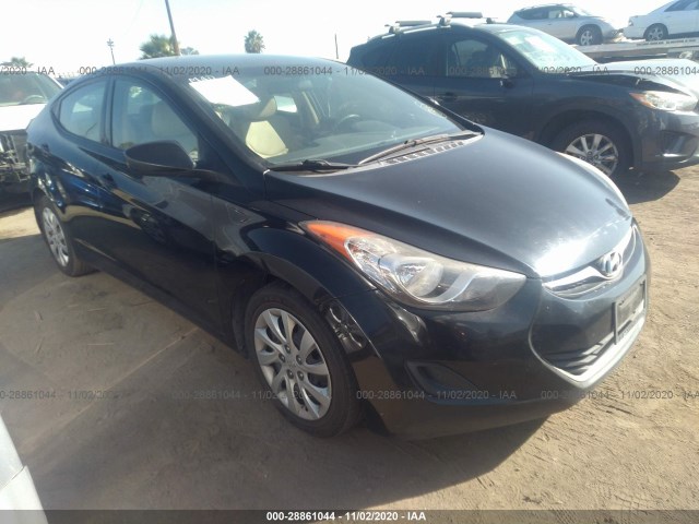 HYUNDAI ELANTRA 2013 5npdh4ae1dh195532