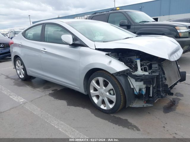 HYUNDAI ELANTRA 2013 5npdh4ae1dh195840