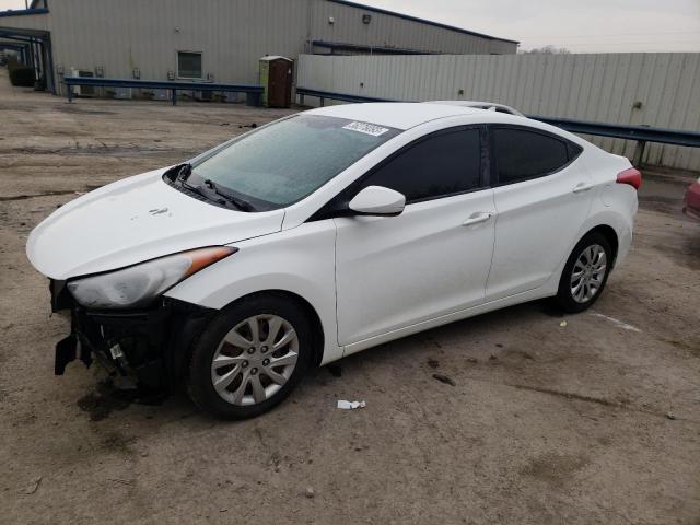 HYUNDAI ELANTRA GL 2013 5npdh4ae1dh195935