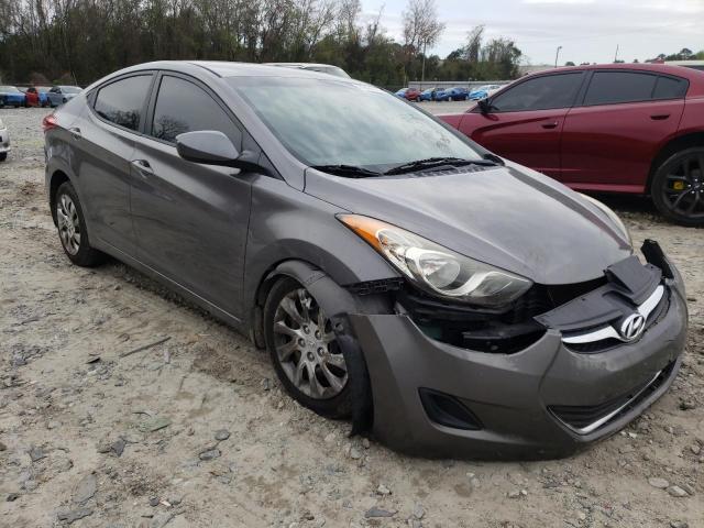 HYUNDAI ELANTRA GL 2013 5npdh4ae1dh196003