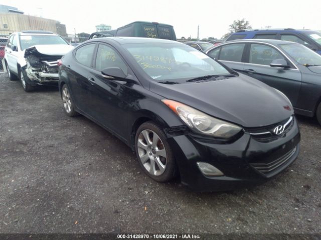 HYUNDAI ELANTRA 2013 5npdh4ae1dh196163