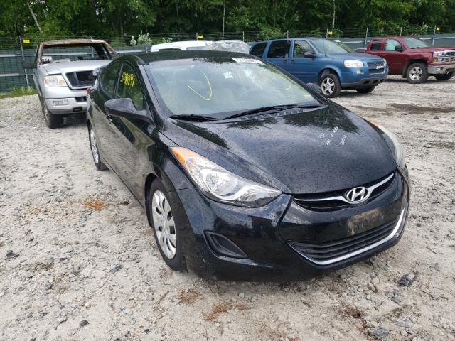 HYUNDAI ELANTRA GL 2013 5npdh4ae1dh196177