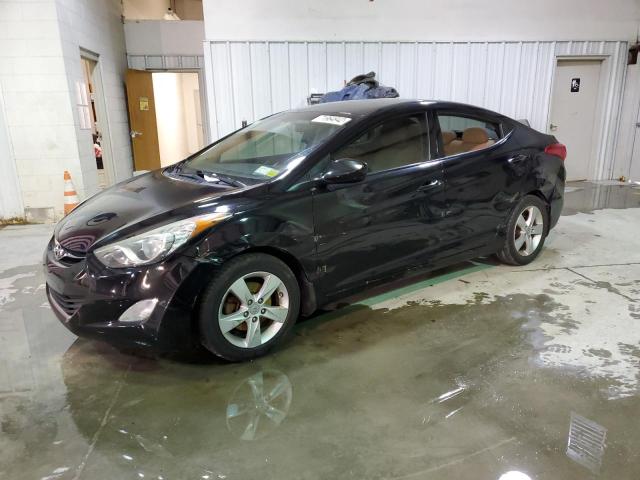 HYUNDAI ELANTRA GL 2013 5npdh4ae1dh196342