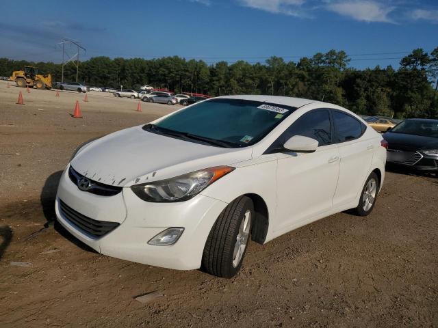 HYUNDAI ELANTRA GL 2013 5npdh4ae1dh196891