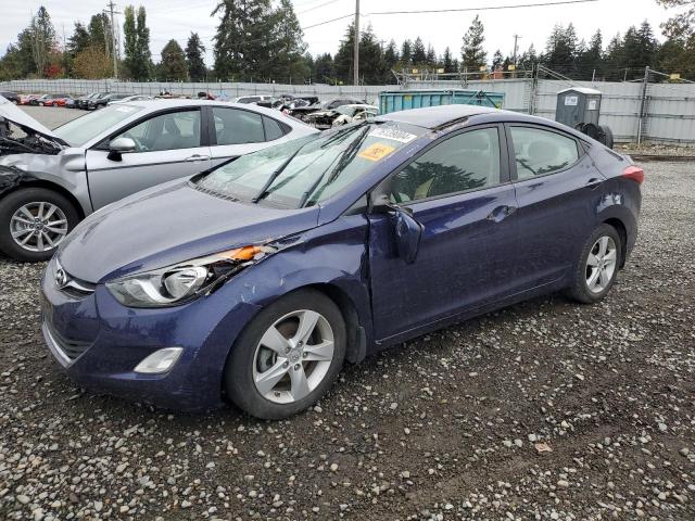 HYUNDAI ELANTRA GL 2013 5npdh4ae1dh198429