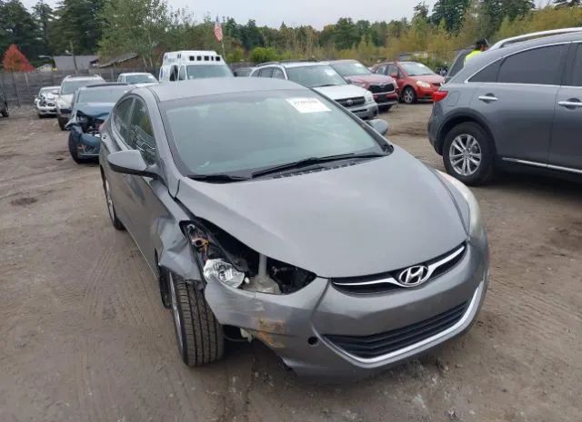 HYUNDAI ELANTRA 2013 5npdh4ae1dh198933