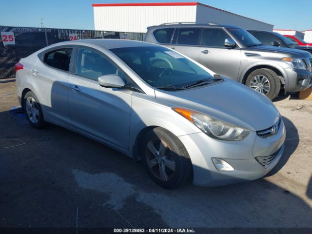 HYUNDAI ELANTRA 2013 5npdh4ae1dh201281