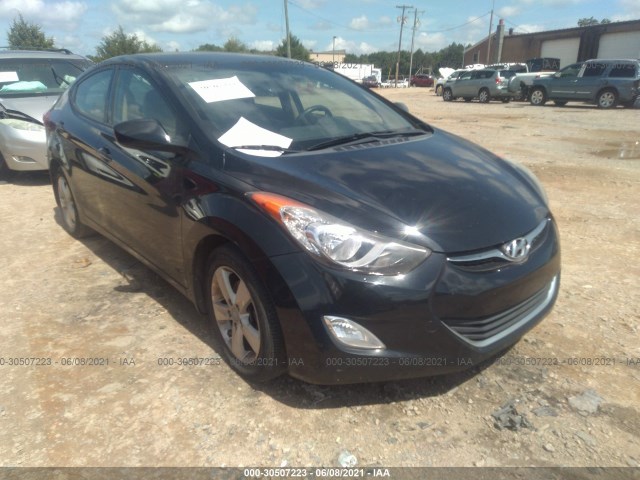 HYUNDAI ELANTRA 2013 5npdh4ae1dh201474