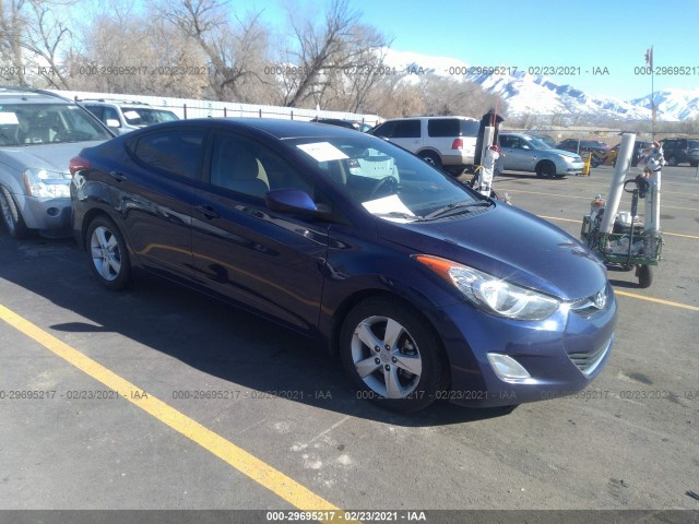 HYUNDAI ELANTRA 2013 5npdh4ae1dh202933