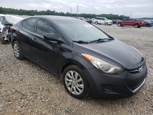 HYUNDAI ELANTRA GL 2013 5npdh4ae1dh203354