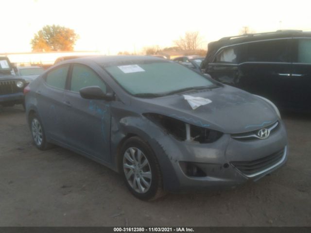 HYUNDAI ELANTRA 2013 5npdh4ae1dh203404