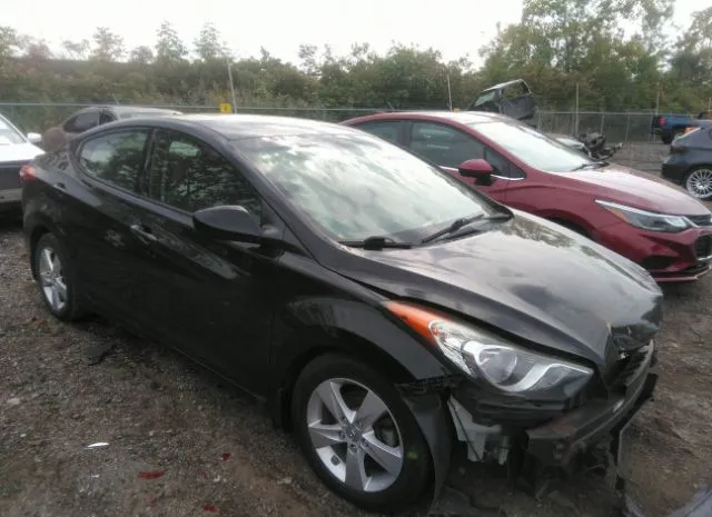 HYUNDAI ELANTRA 2013 5npdh4ae1dh204214