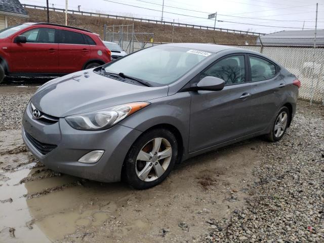 HYUNDAI ELANTRA 2013 5npdh4ae1dh204259