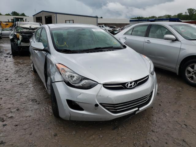 HYUNDAI ELANTRA GL 2013 5npdh4ae1dh205069