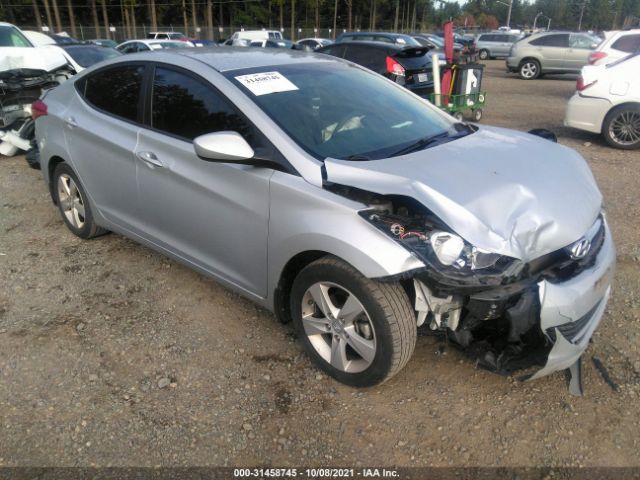 HYUNDAI ELANTRA 2013 5npdh4ae1dh205962