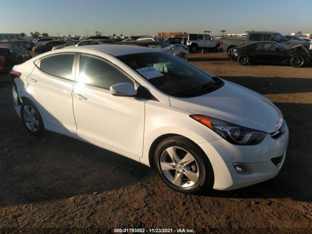 HYUNDAI ELANTRA 2013 5npdh4ae1dh206092