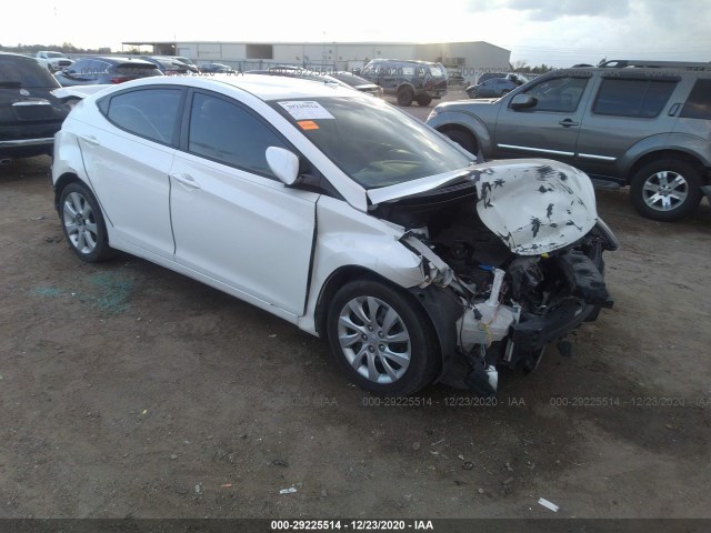 HYUNDAI ELANTRA 2013 5npdh4ae1dh206240