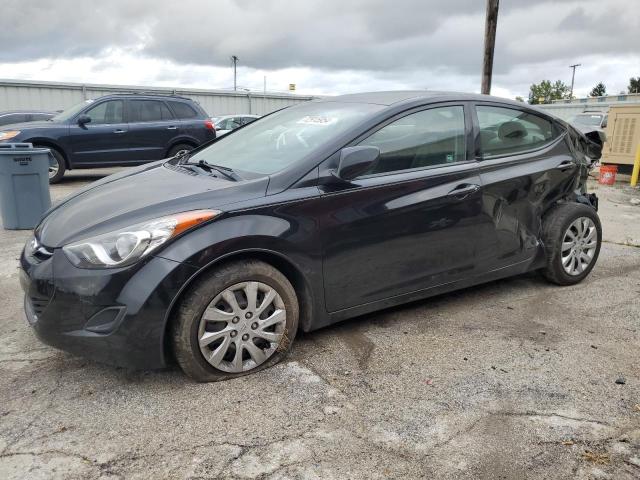 HYUNDAI ELANTRA GL 2013 5npdh4ae1dh206481