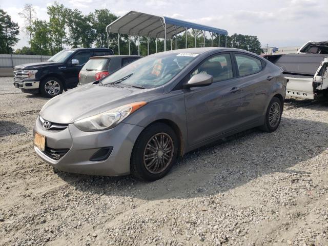 HYUNDAI ELANTRA GL 2013 5npdh4ae1dh208117