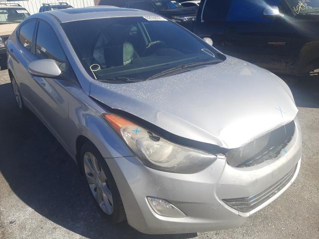 HYUNDAI ELANTRA GL 2013 5npdh4ae1dh208621