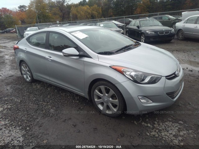 HYUNDAI ELANTRA 2013 5npdh4ae1dh209039