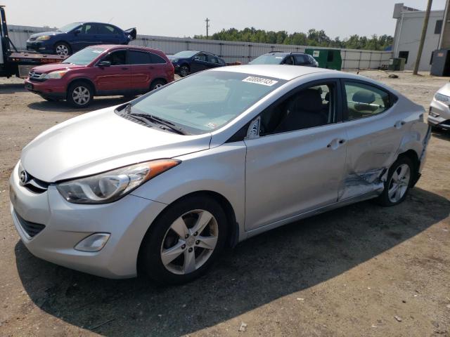 HYUNDAI ELANTRA GL 2013 5npdh4ae1dh209445