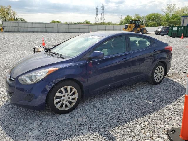 HYUNDAI ELANTRA 2013 5npdh4ae1dh209560