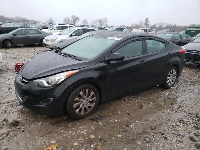 HYUNDAI ELANTRA GL 2013 5npdh4ae1dh210739