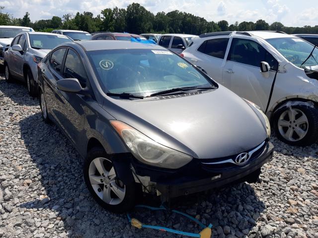 HYUNDAI ELANTRA GL 2013 5npdh4ae1dh211339