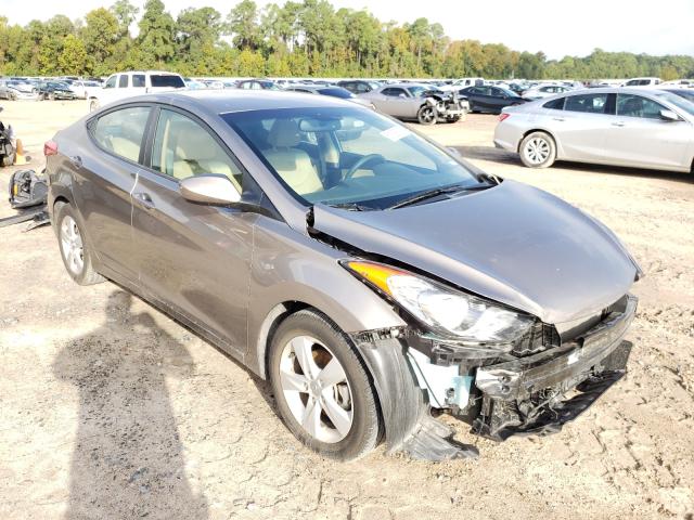 HYUNDAI ELANTRA GL 2013 5npdh4ae1dh213222