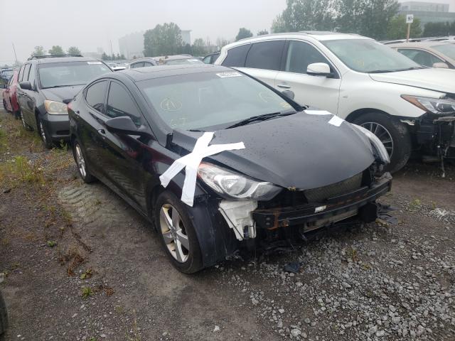 HYUNDAI ELANTRA GL 2013 5npdh4ae1dh213513