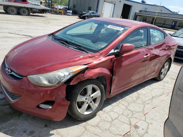 HYUNDAI ELANTRA 2013 5npdh4ae1dh213575