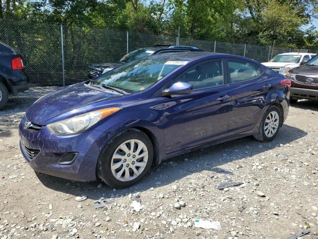 HYUNDAI ELANTRA GL 2013 5npdh4ae1dh214418