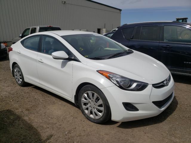 HYUNDAI ELANTRA GL 2013 5npdh4ae1dh215942