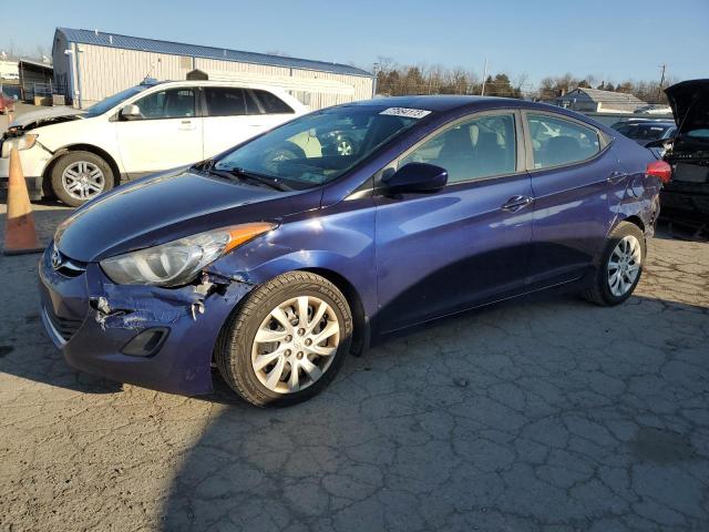 HYUNDAI ELANTRA 2013 5npdh4ae1dh216329