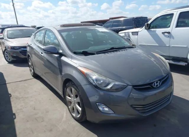 HYUNDAI ELANTRA 2013 5npdh4ae1dh216962