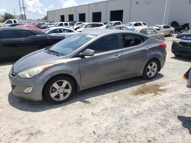 HYUNDAI ELANTRA GL 2013 5npdh4ae1dh217383